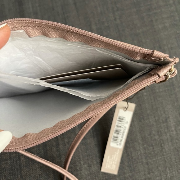 Coccinelle Wristlet Bag - Picture 3 of 4